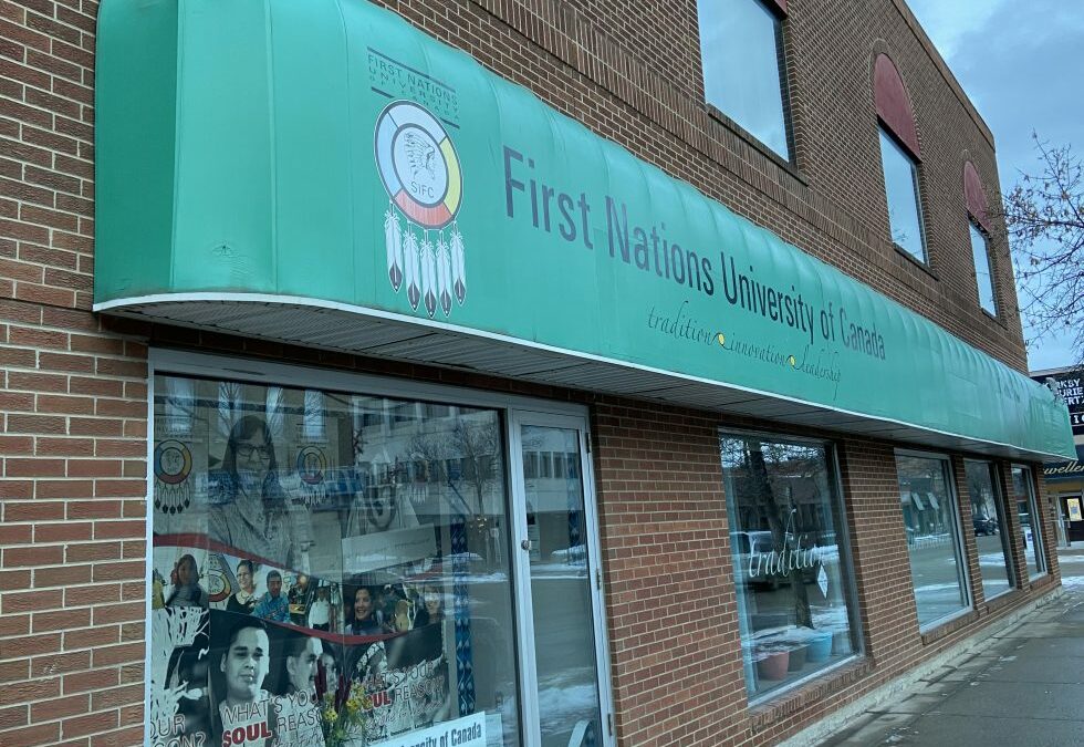 Provincial First Nations leaders speak after FNUniv funding proposal turned down