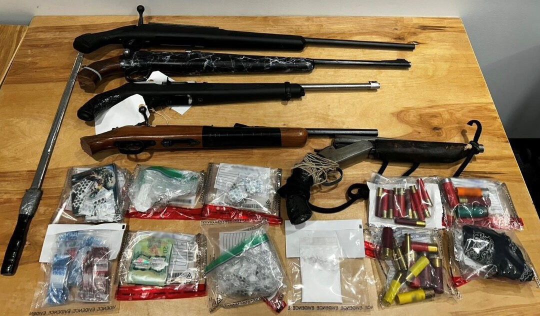 Five charged after RCMP steps up enforcement in Pelican Narrows