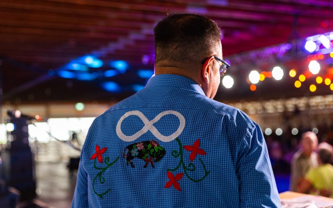 The Wandering Métis relishing in opportunity to tell Métis stories