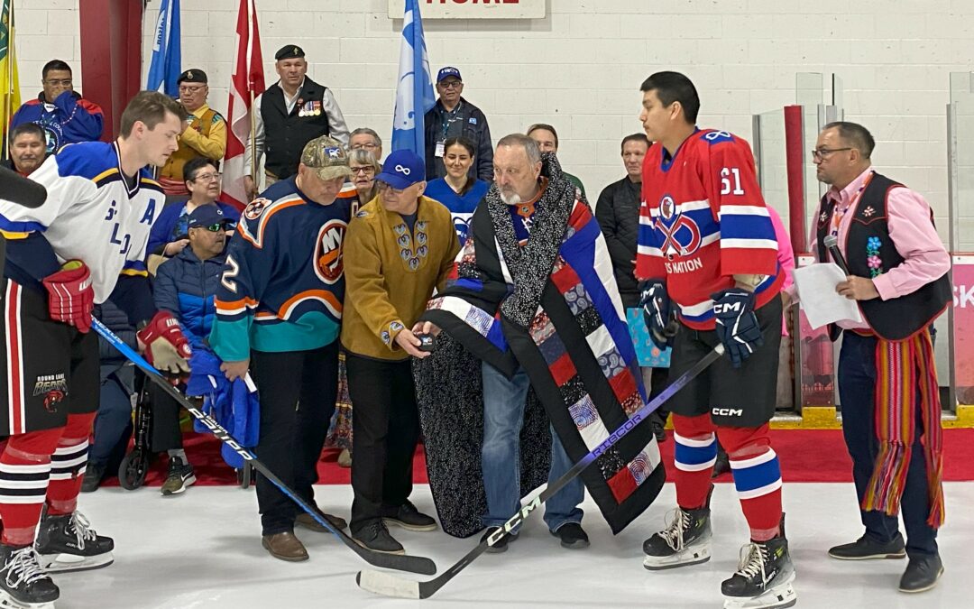 Organizers say first-ever Louis Riel Cup a big success