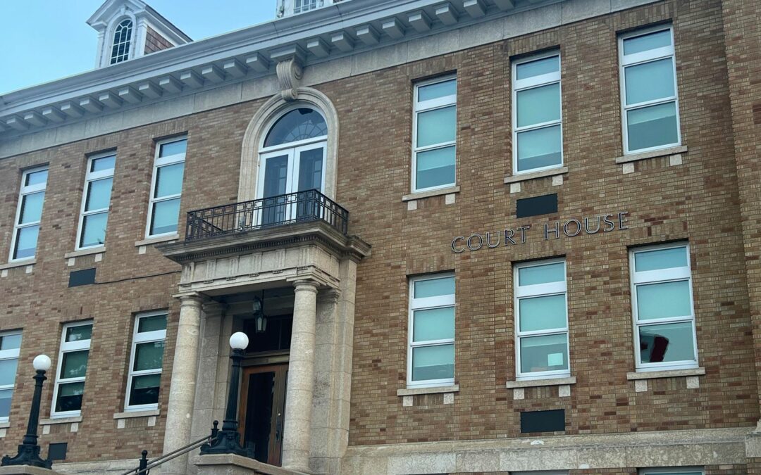 Sentencing handed out for Black Lake death
