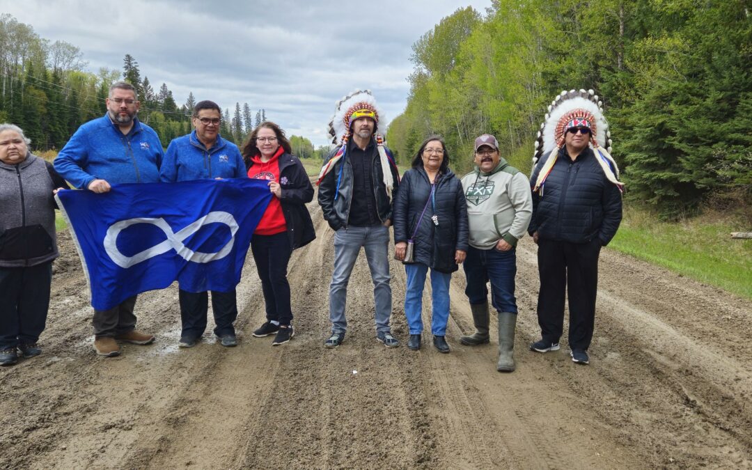 Leaders declare state of emergency in Cumberland House because of Highway 123 conditions