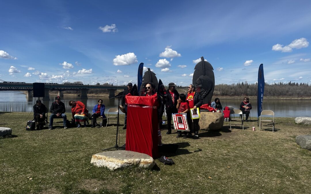 PAGC hosts MMIWG+ gathering in Prince Albert