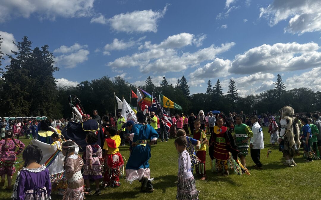 PA comes together for the Heart of the Youth Community Powwow