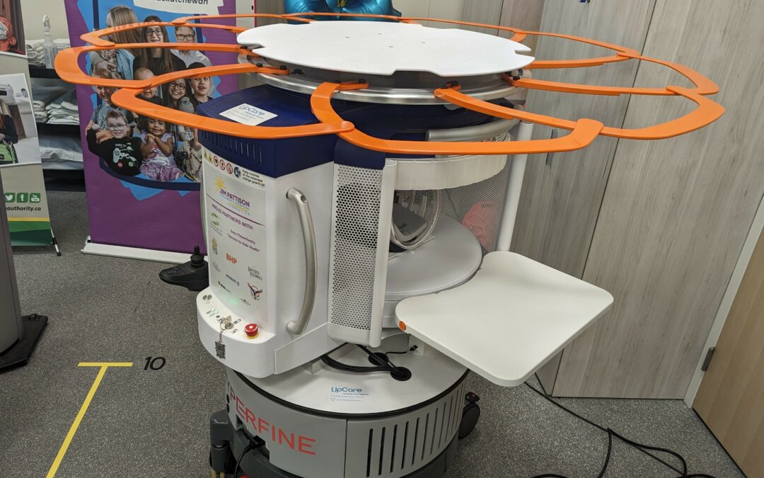Saskatchewan launches first portable pediatric MRI machine with help from SIGA; Dakota Dunes
