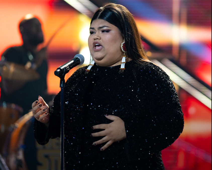 Rebecca Strong wins Canada’s Got Talent