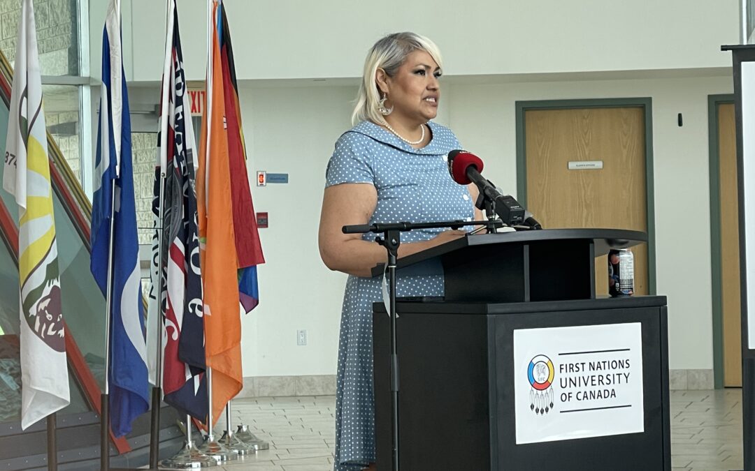 Eagle Feather News relaunches following a six month hiatus