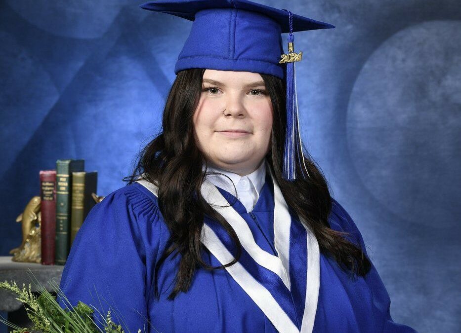 ‘It means a lot’: Muskoday Grade 12 student honoured to receive RBC Indigenous Youth Scholarship