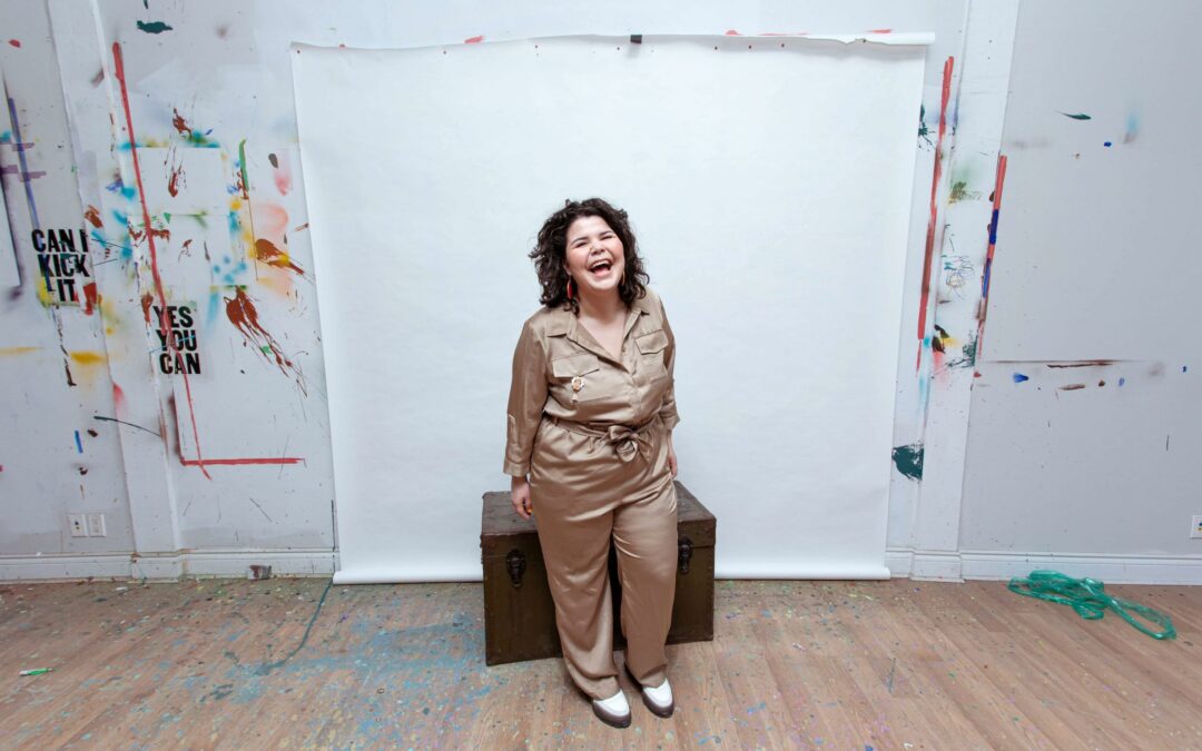 Communities come together with Zoey Roy’s Medicine Song Project