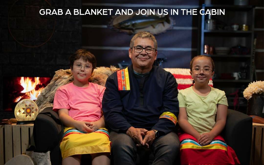 Season two of Stories of the North is launching on National Indigenous Peoples Day