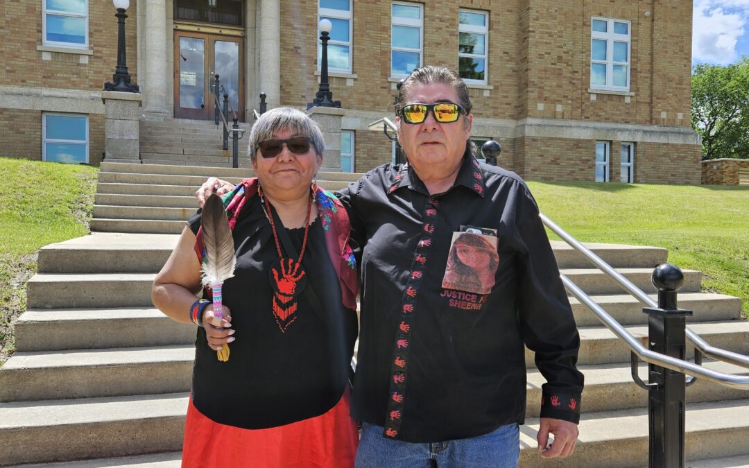 Accused pleads guilty to manslaughter for death of La Ronge woman in 2019