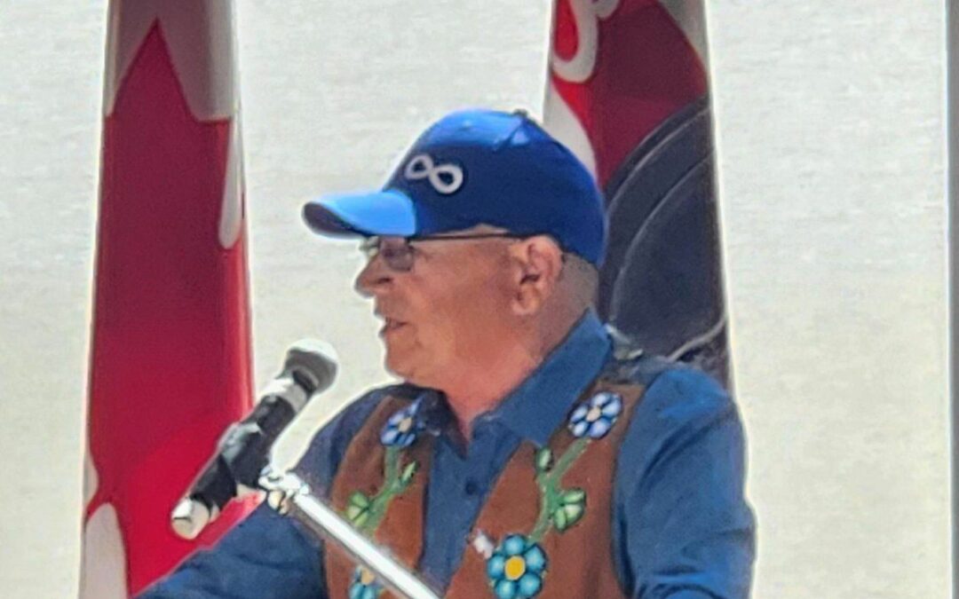 MN-S President gives update on Saskatchewan’s Métis treaty with the government