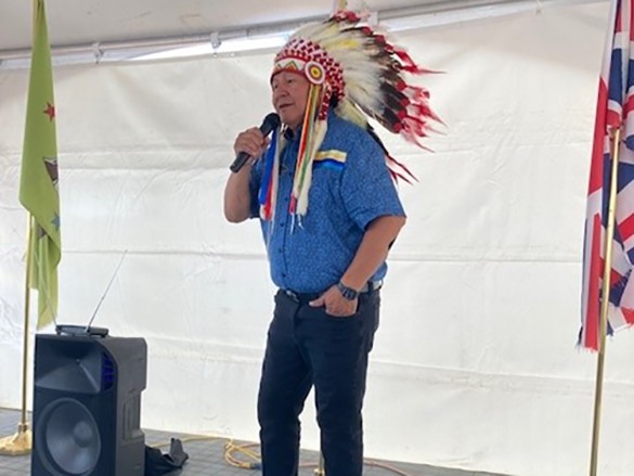 Star Blanket Cree Nation celebrates lifting long-term drinking water advisory