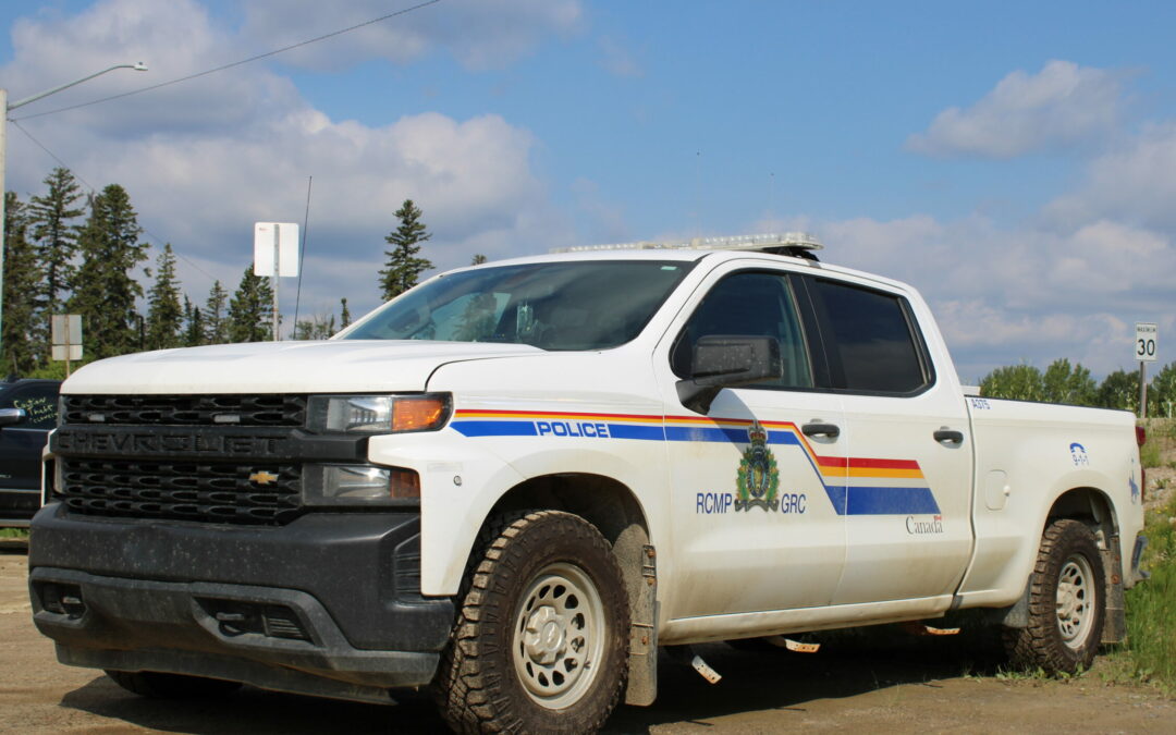 Loon Lake RCMP investigating two incidents of threats to schools