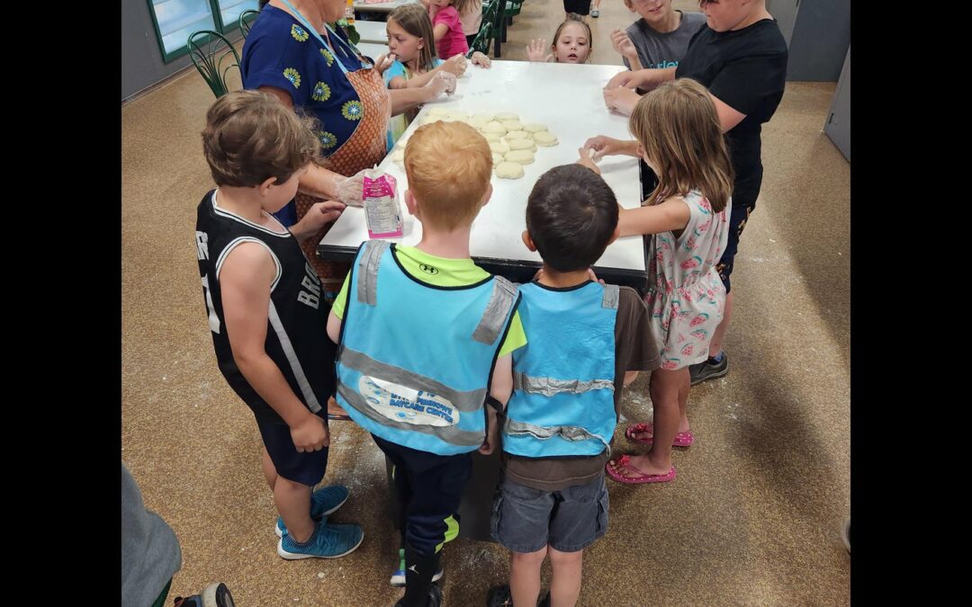 Kids Club off to nice start