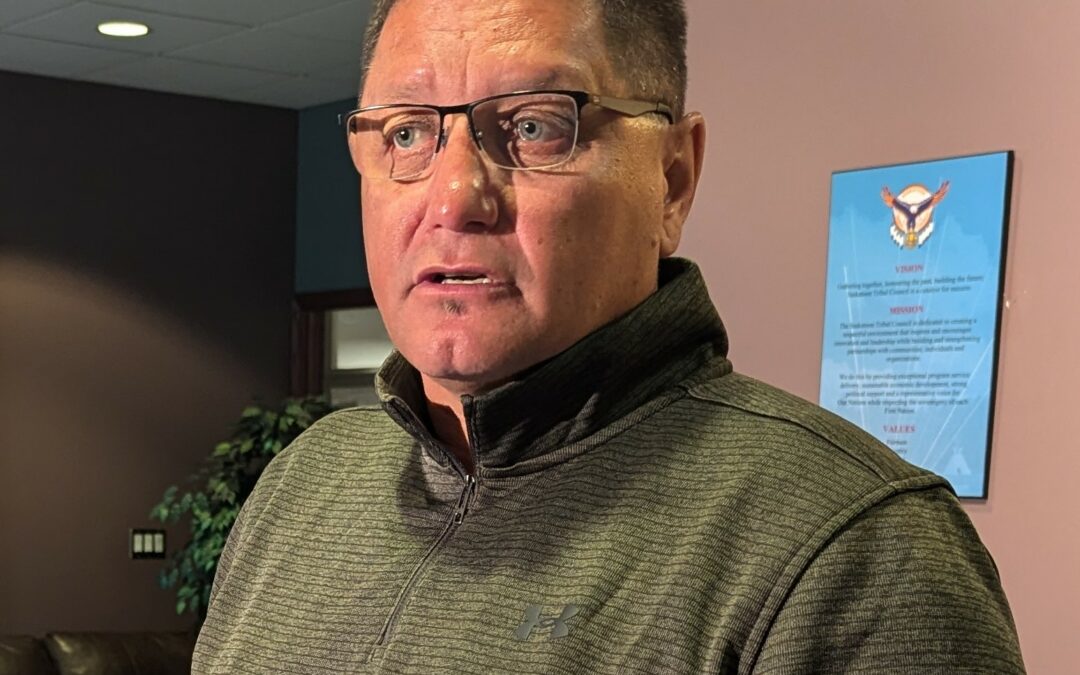 STC Tribal Chief raises concerns with new 30-bed homelessness facility in Saskatoon