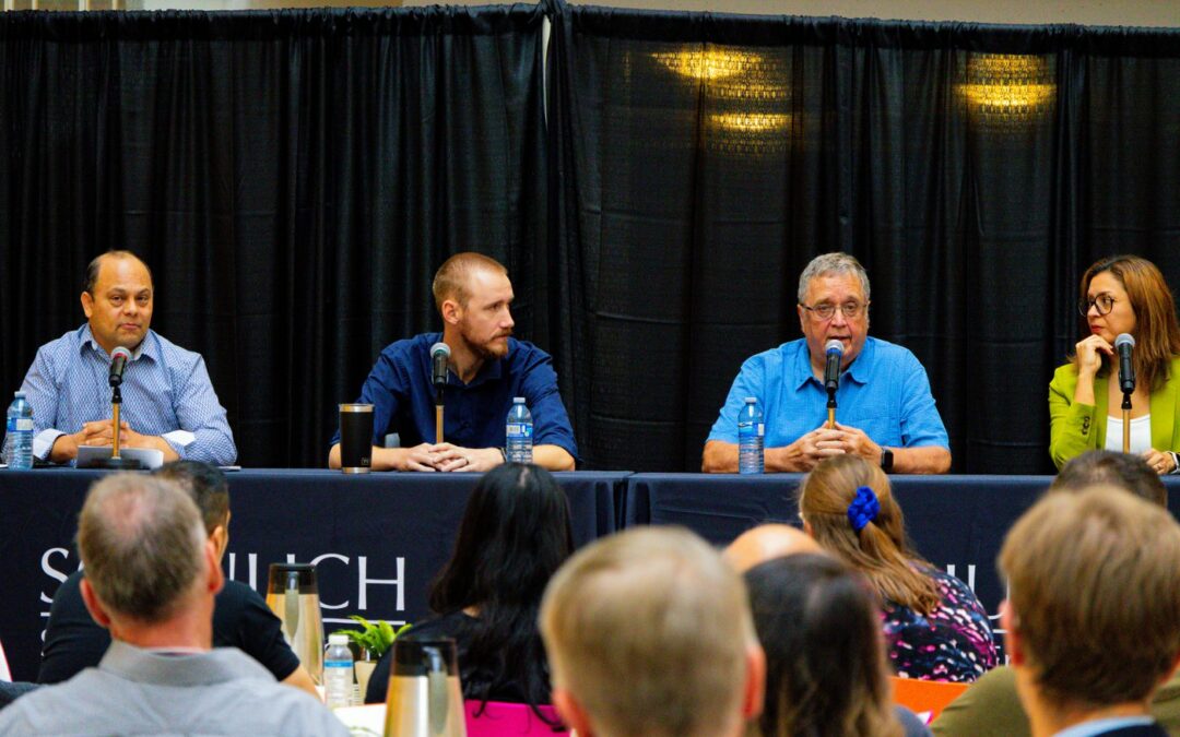 Engineers discuss new wildfire fighting technologies at University of Calgary panel
