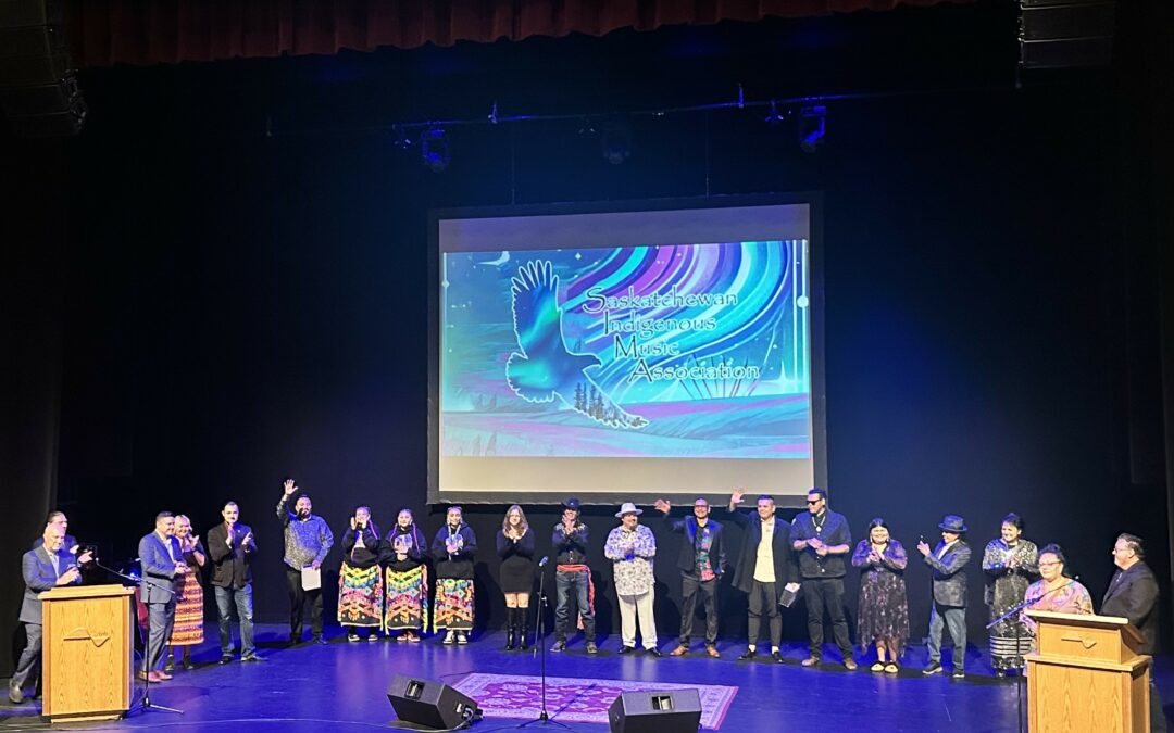 Second annual SIMA awards celebrates Indigenous artists