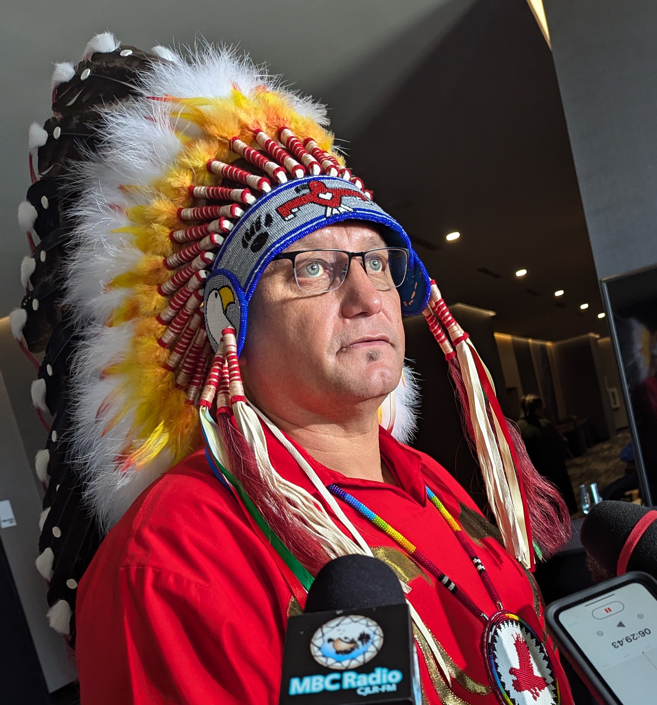 STC Chief voices concerns over comments at SUMA convention