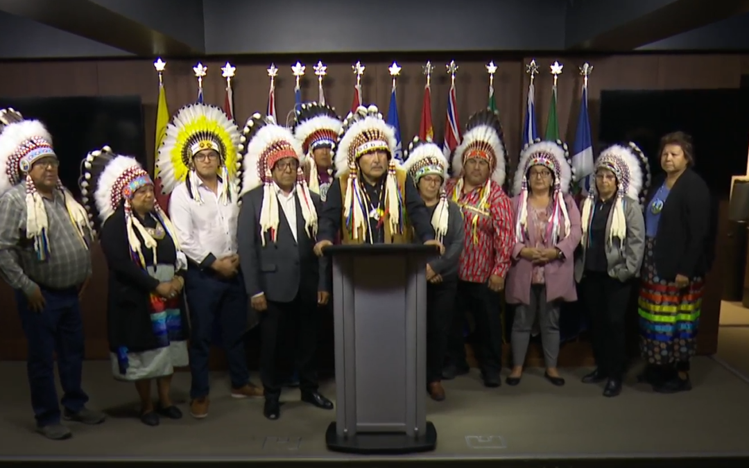 PAGC calls for action on several issues while speaking to government leaders in Ottawa