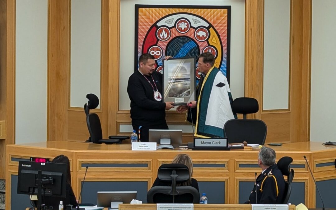Muskeg Lake Cree Nation and City of Saskatoon partner for another urban reserve