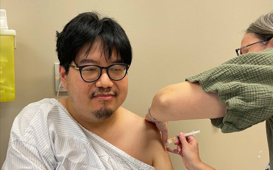 SHA reminds northerners to stay up to date with vaccines