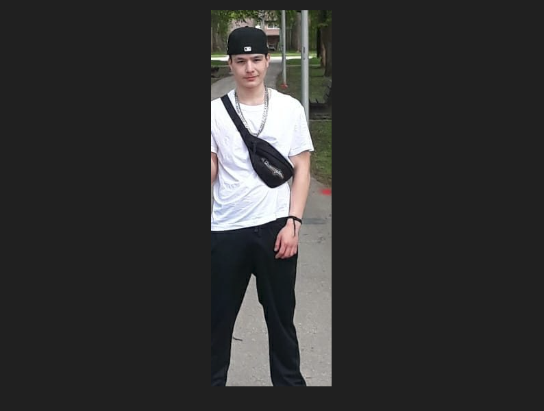 Have you seen 21 year-old Brody Lebel?