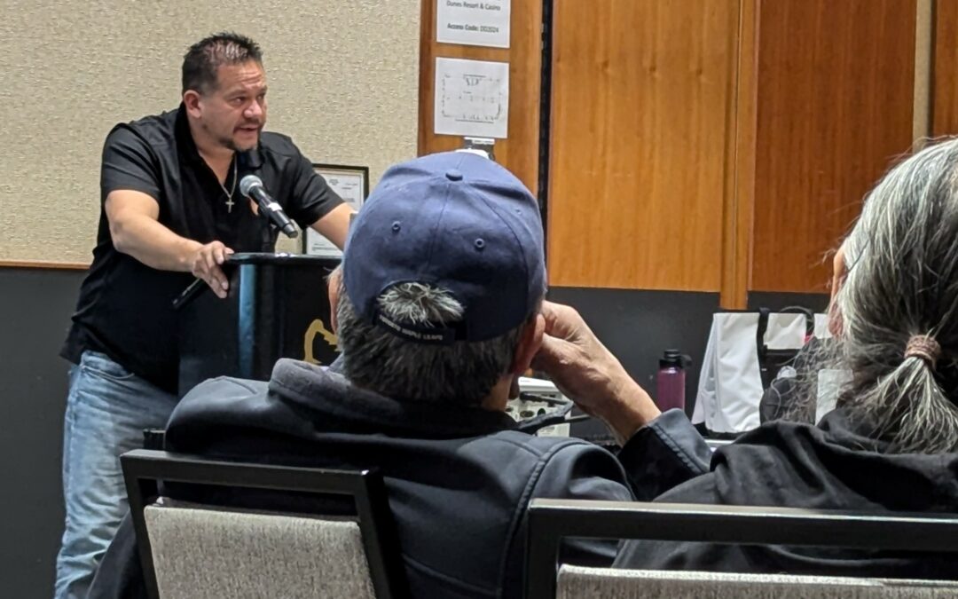 Meadow Lake Tribal Council kicks off election assembly at Dakota Dunes
