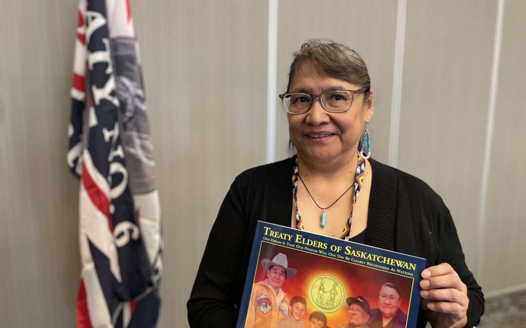 Office of the Treaty Commissioner celebrates 25th anniversary of Treaty Elders of Saskatchewan