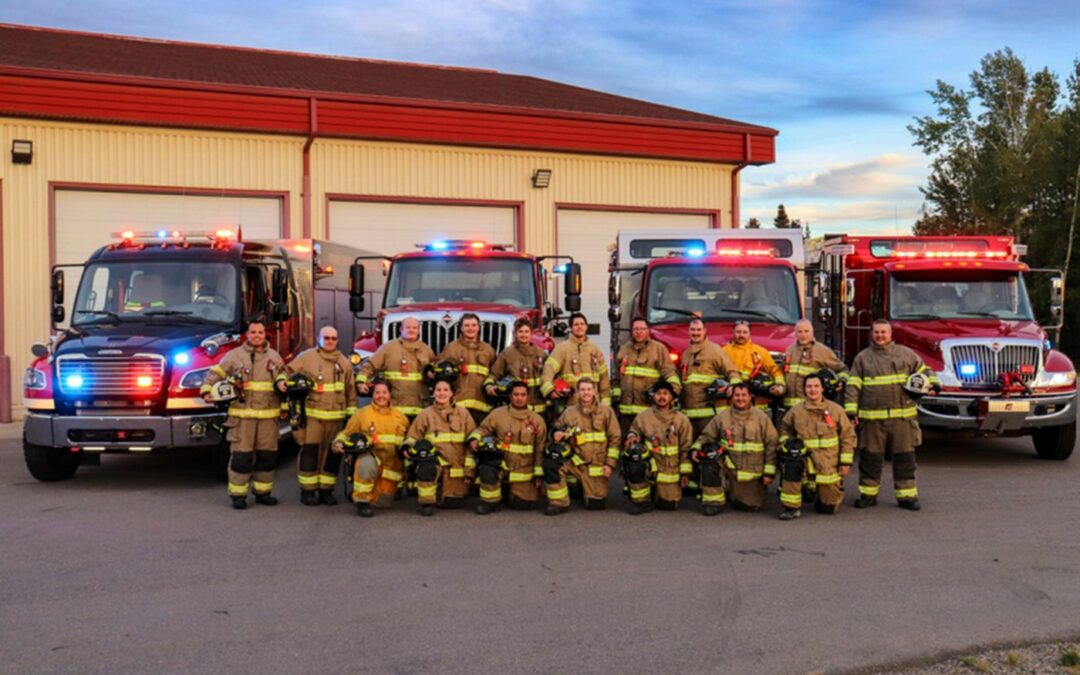 La Ronge fire department had busiest year on record