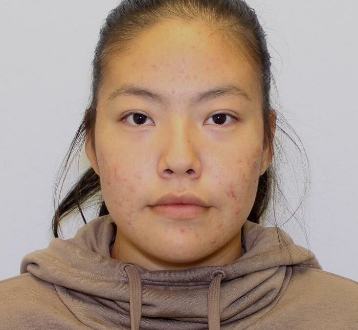 Have you seen Kiona Moosomin?