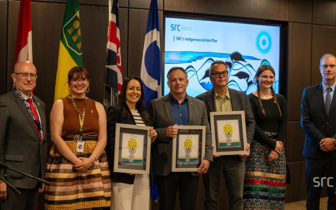 Saskatchewan Research Council launch Indigenous Workforce Program