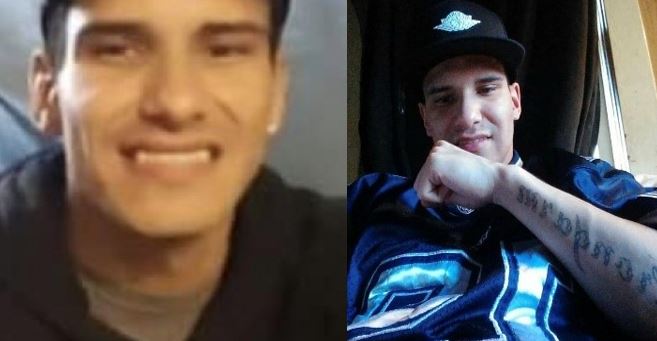 Missing Person:  Jesse Lee Strongarm