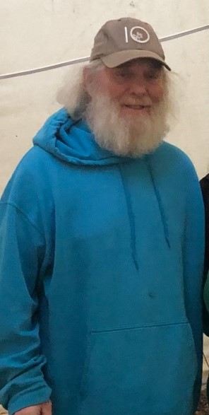 Missing 65 Year-Old John WHITE