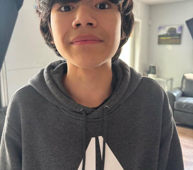 MISSING PERSON: Have you seen 13-year-old Keenen Wolfe?