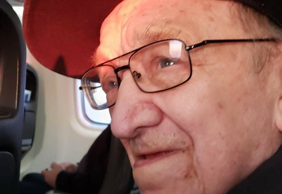 MISSING PERSON: Have you seen Barry Warren?