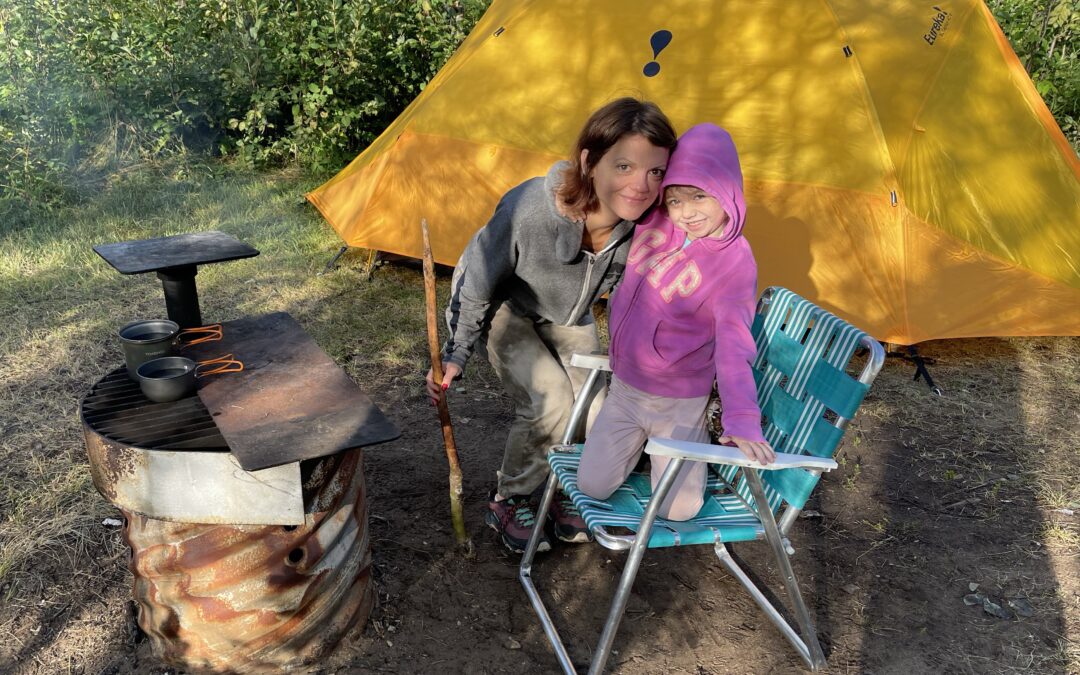 MISSING PERSONS: Have you seen Erin Sawatzky and eight-year-old Zuri Sawatzky?