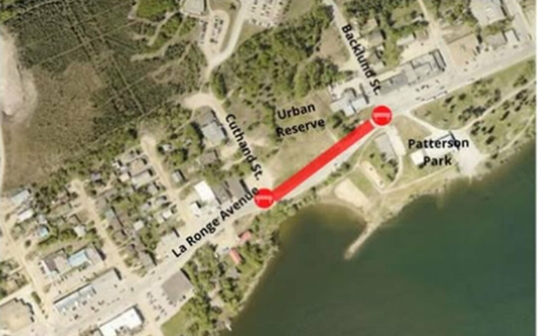 La Ronge Avenue closed July 8–10 for wellness conference