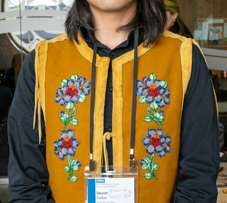 Devon ‘Toasty Garlic Bread’ Felker elected chief of West Point First Nation