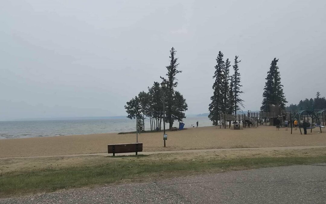 Pre-evacuation alert issued for Waskesiu