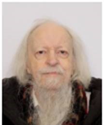 MISSING PERSON: Have you seen Stewart Goldie?
