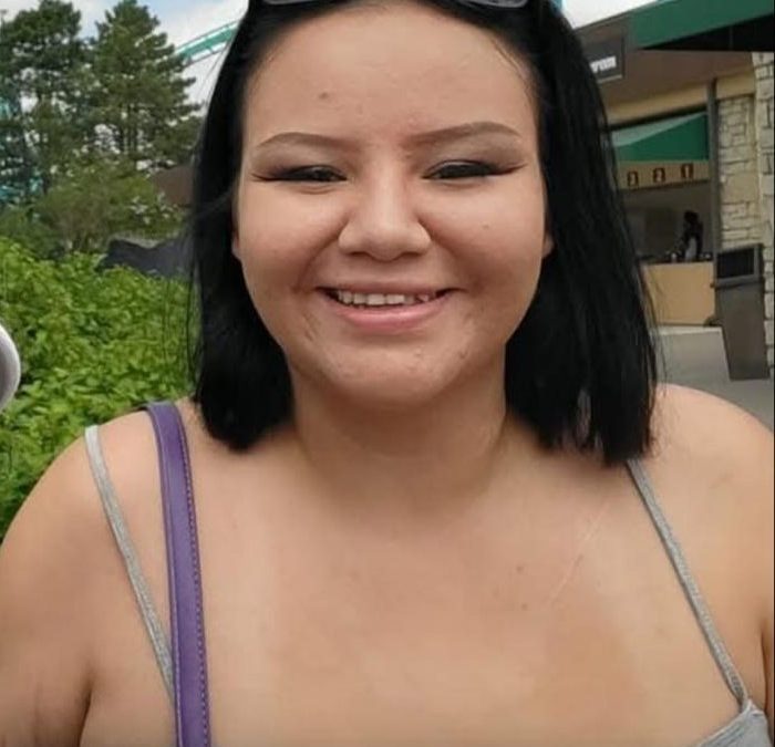 MISSING PERSON: Have you seen Desira Ross?