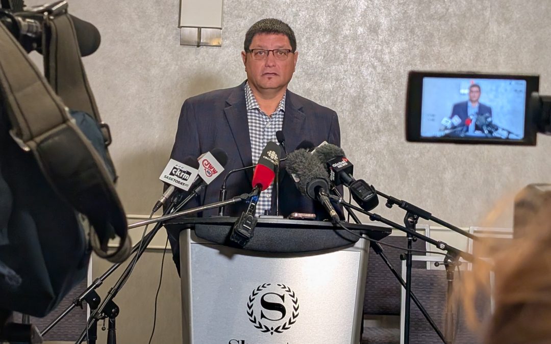 “”This is not good governance”, STC Tribal Chief and other First Nation chiefs call for accountability from the FSIN