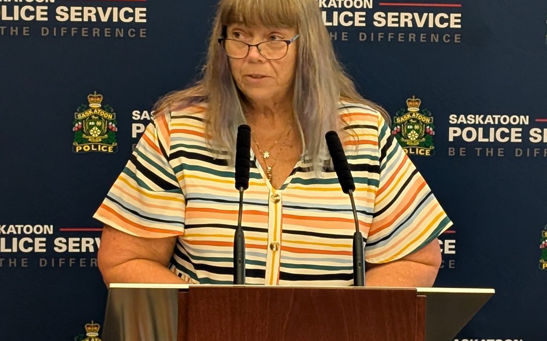 Saskatoon police solve 20-year-old mystery of women in the well