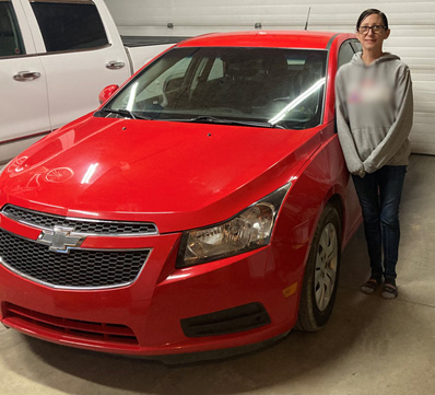 MISSING PERSON: Have you seen Dianne Penner?