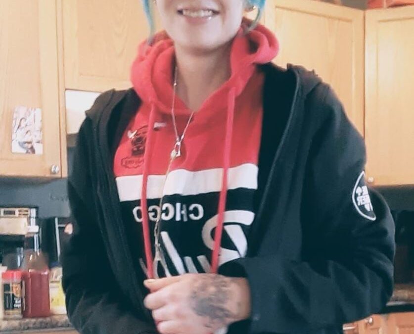 MISSING PERSON: Have you seen Jamie Baker?