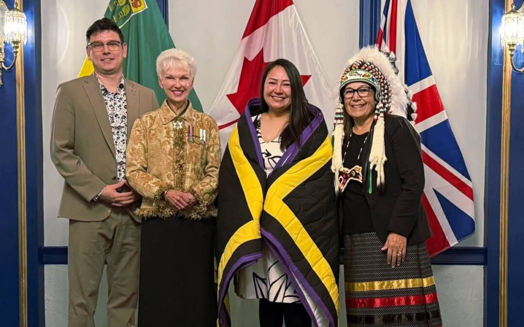 Sucker River woman receives one of Canada’s highest civilian honours for bravery