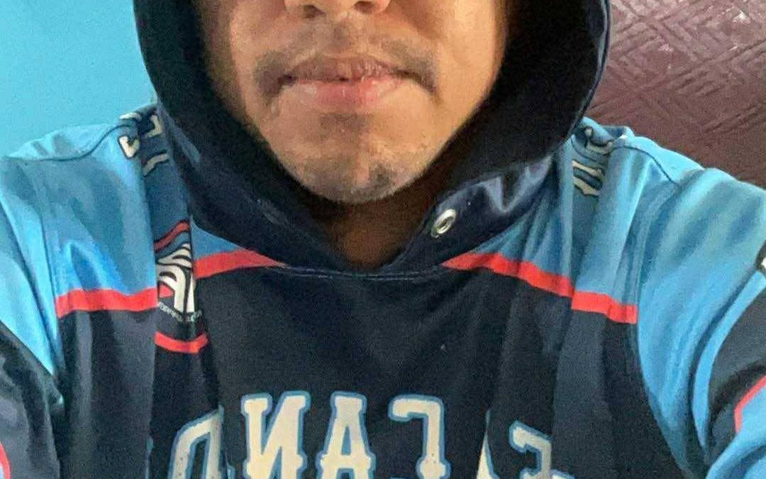 MISSING PERSON: Have you seen Courtnall Flett?