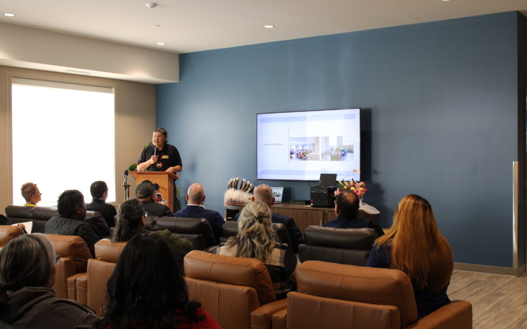 PAGC Grand Chief Brian Hardlotte reflects on 2025