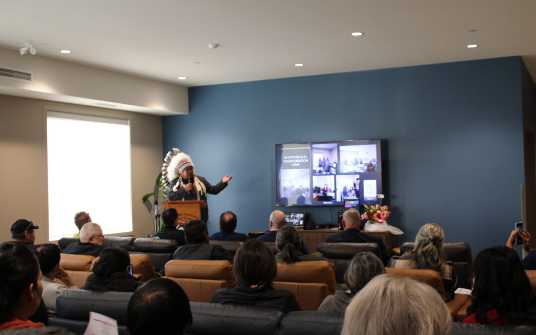 Sprucelodge celebrates grand opening